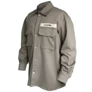 Рубашка-овершерт