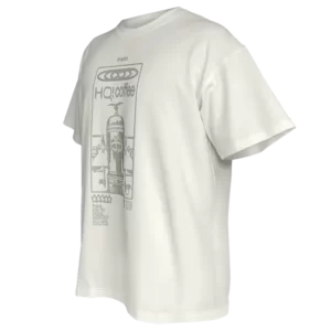 Футболка белая