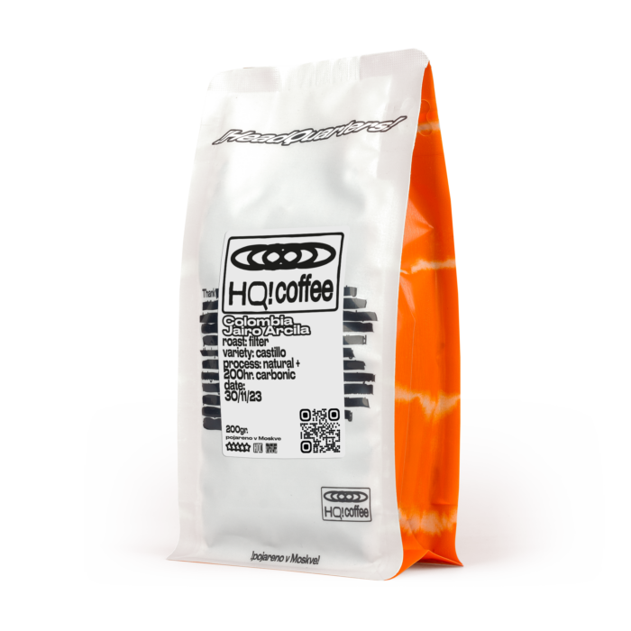 Colombia J.Arcilla 200 Hours CM