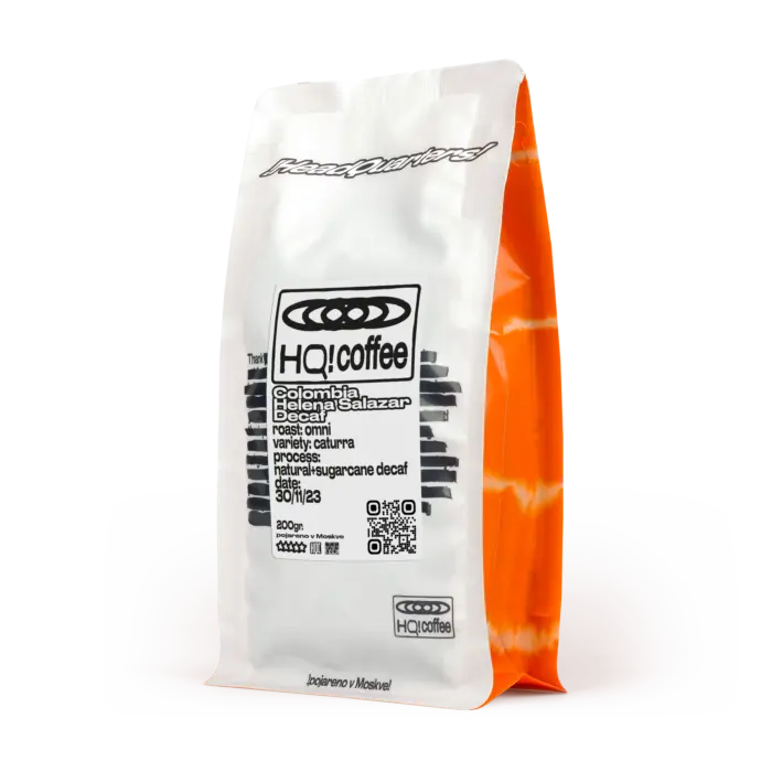 Colombia Helena Salazar Decaf Omni Roast