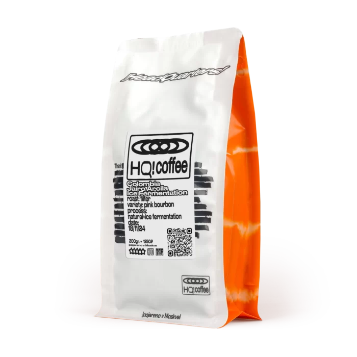 Colombia J.Arcilla Ice Fermentation