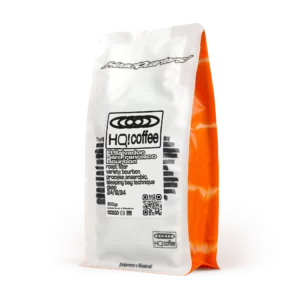 El Salvador San Francisco Bourbon