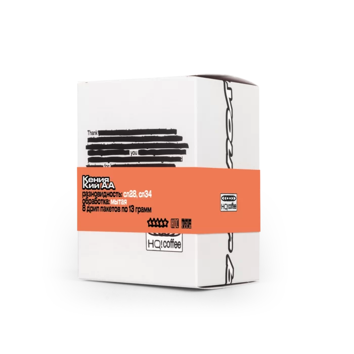 Кения Кии АА