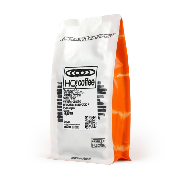 Colombia Felipe Arcila Rum Aged