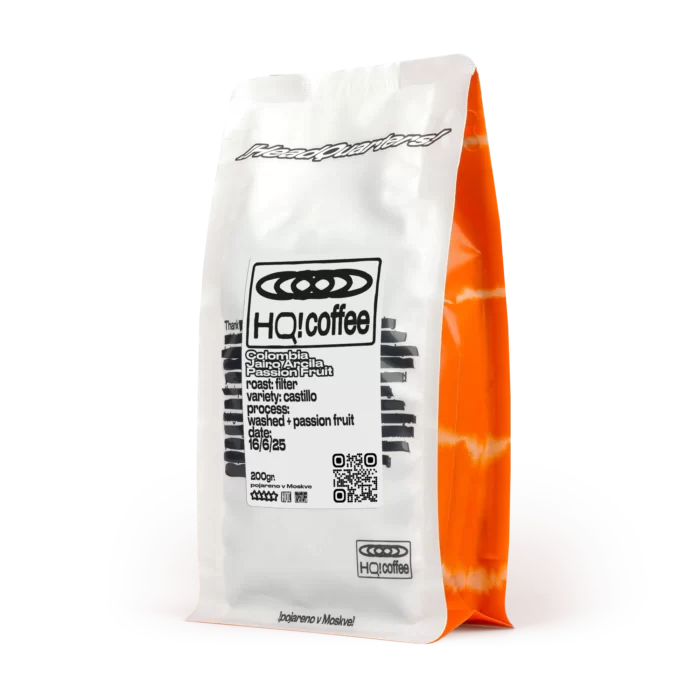 Colombia Jairo Arcila Passion Fruit