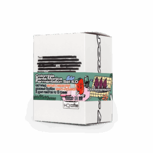 Colombia Santa Monica Fermentation Set 4.0